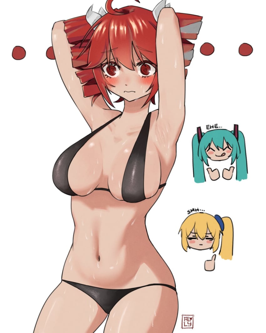 Kasane Teto (Sv) Rule 34 Image