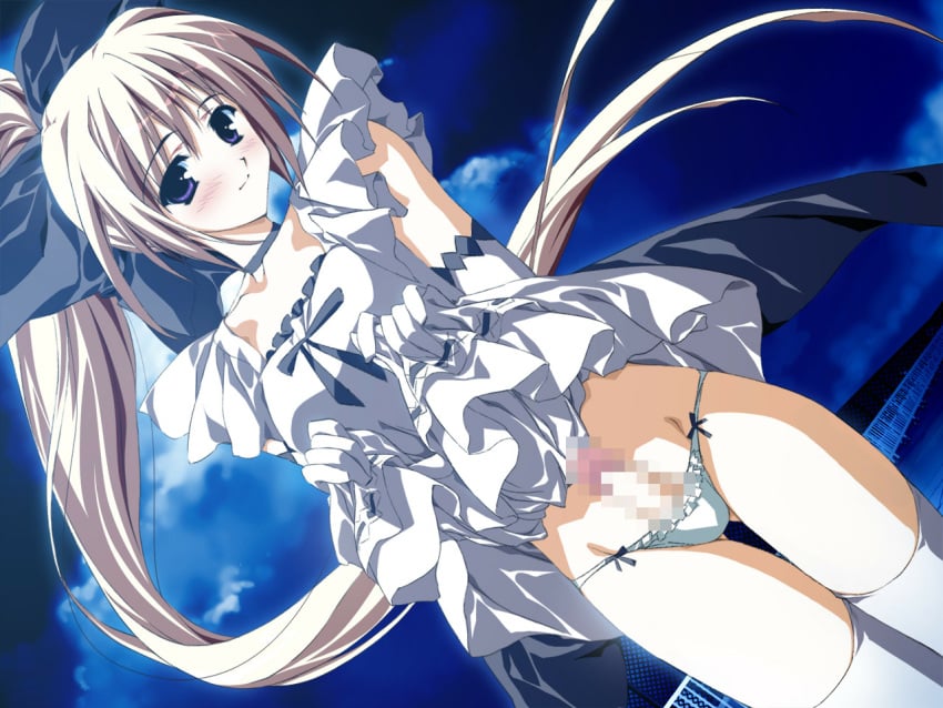 Riruru (Subarashiki Hibi) Rule 34 Image