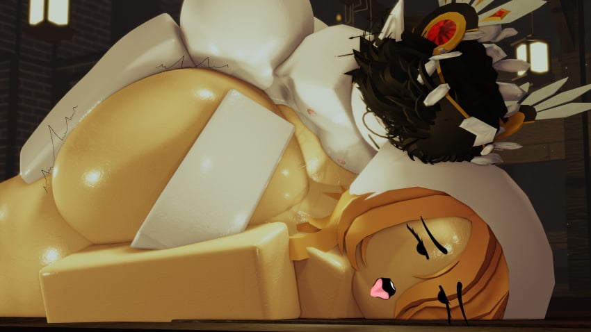 Commander (Tds) Rule 34 Image