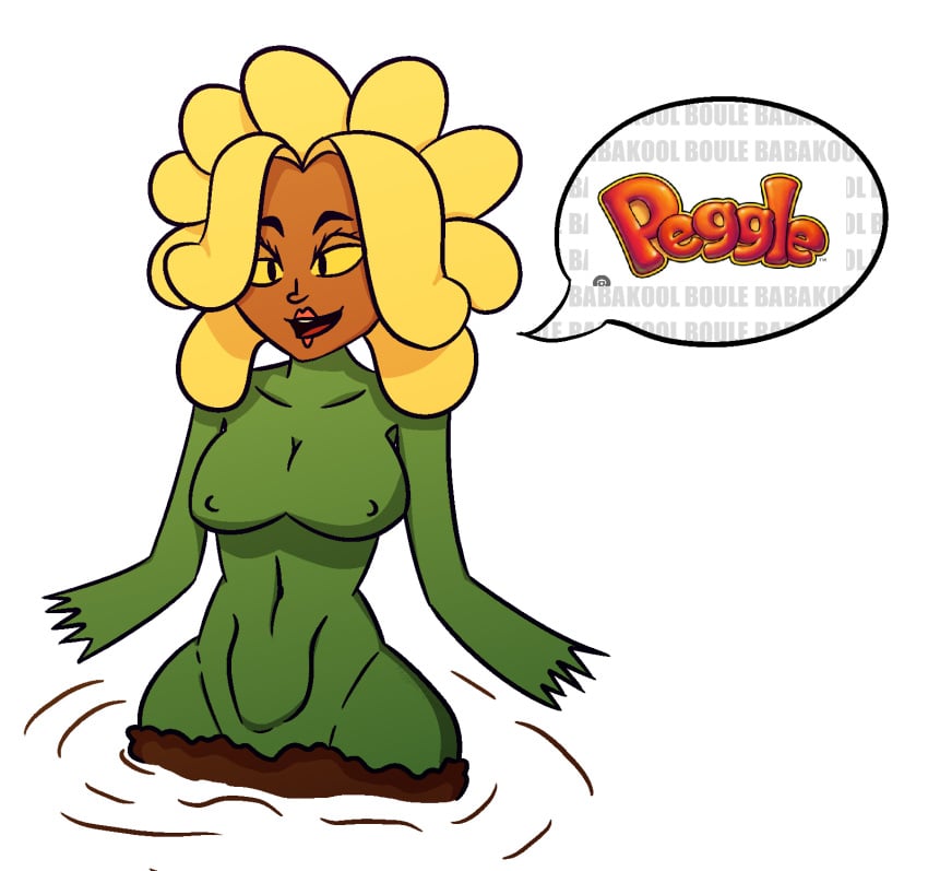 breasts peggle plant shitpost tula