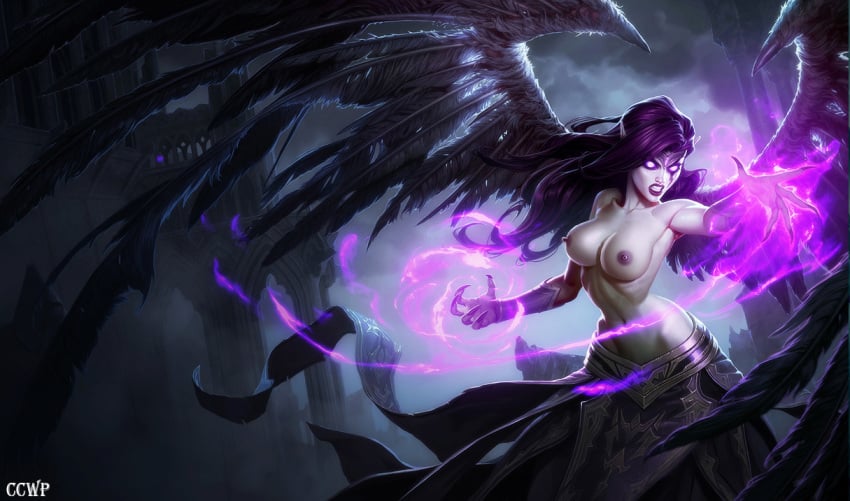 ccwp league_of_legends morgana tagme