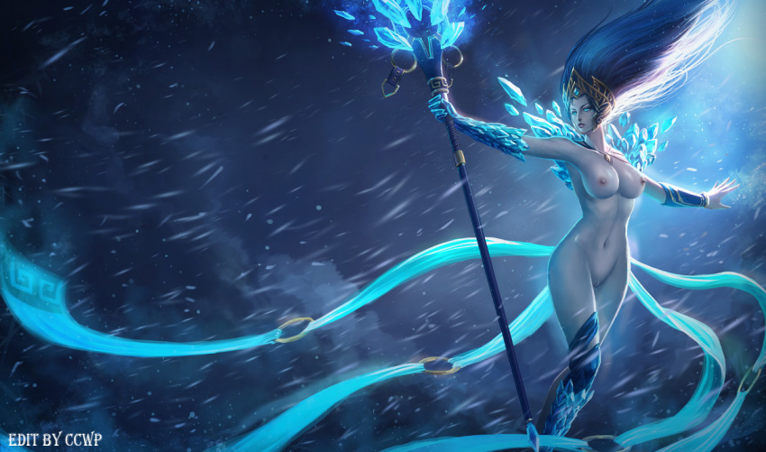 ccwp freljord_series frost_queen_janna janna_windforce league_of_legends tagme