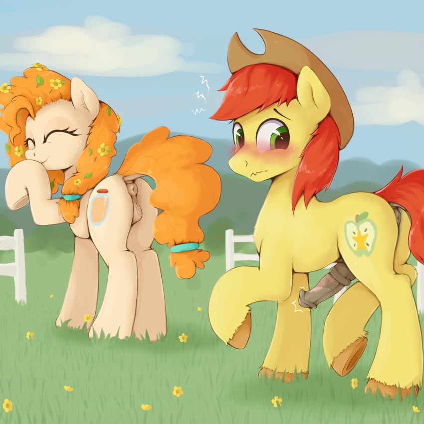 Bright Mac (Mlp) Rule 34 Image