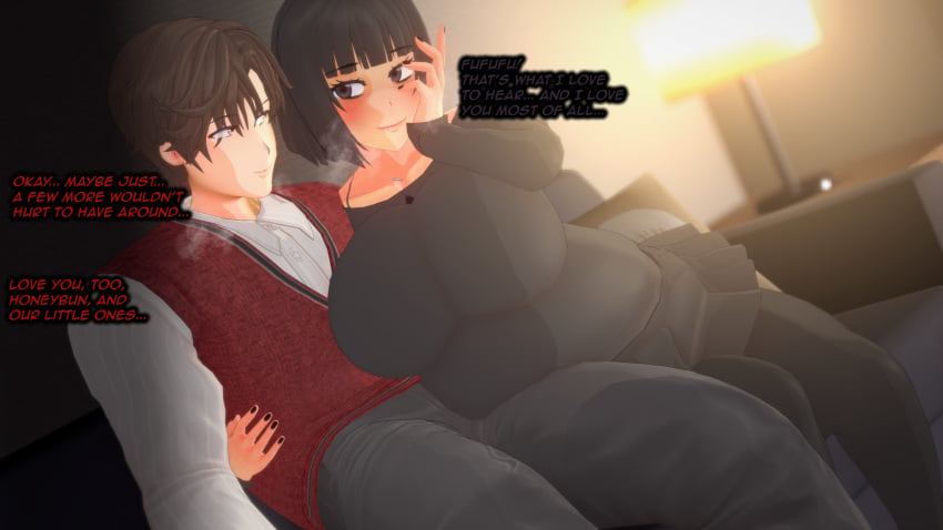 Couple (Romantic) Rule 34 Image