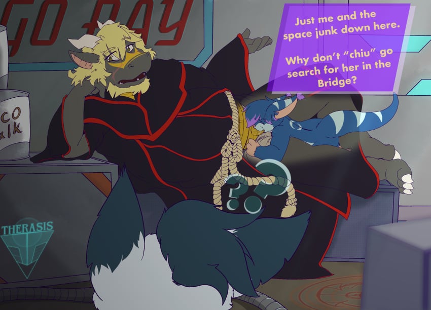 Kentah Rule 34 Image