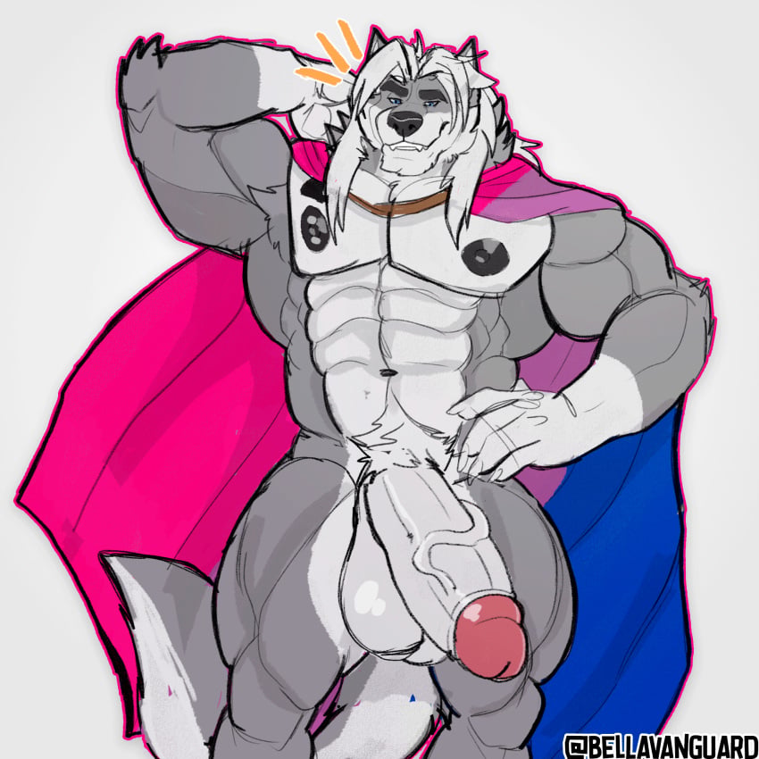 Mac B. Howlin Rule 34 Image