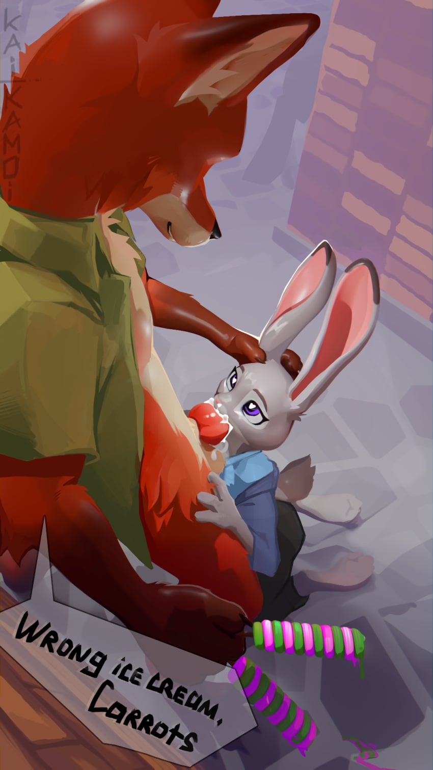 Judy Hopps (Disney) Rule 34 Image