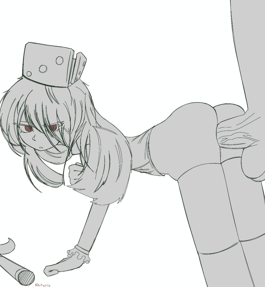 1x1x1x1 (Forsaken) Rule 34 Image