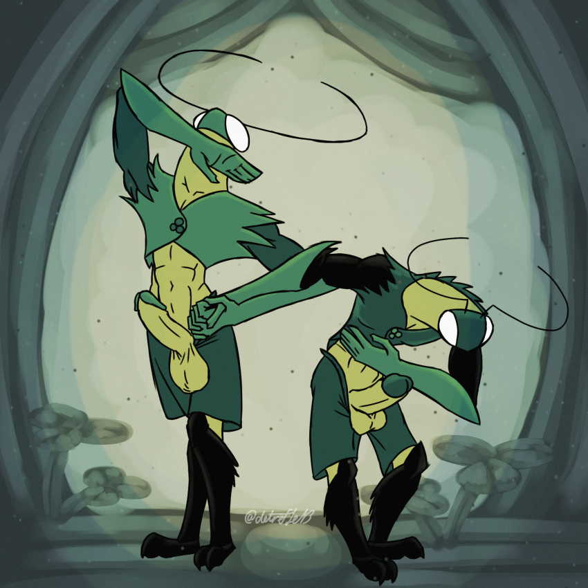 Clover (Plant) Rule 34 Image