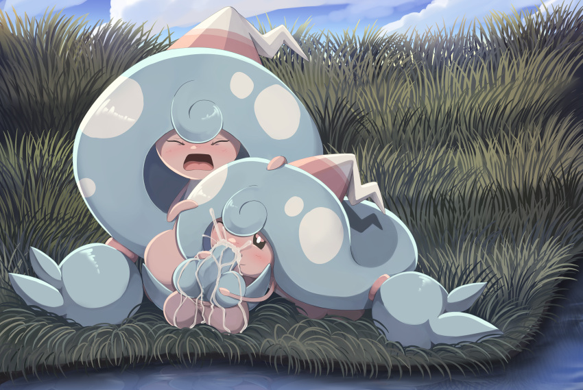 Pokemon (Species) Rule 34 Image
