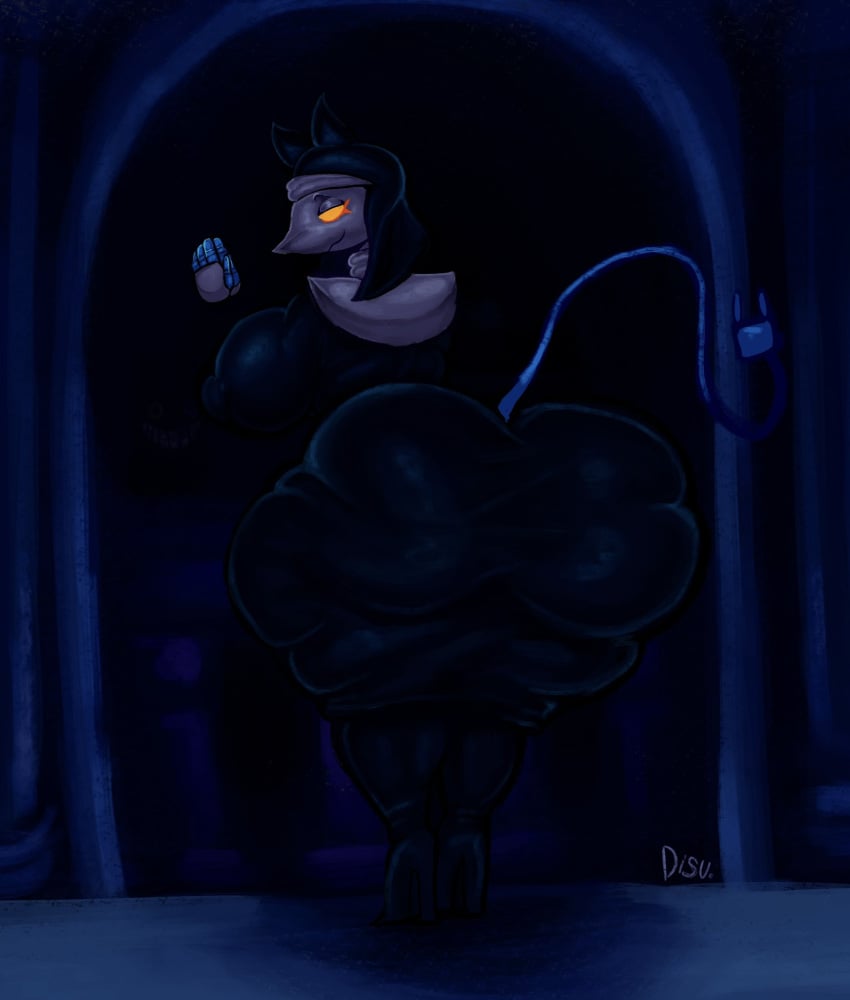 Tasque Manager (Deltarune) Rule 34 Image