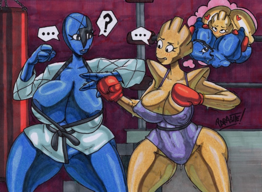 Hitmonchan (Nintendo) Rule 34 Image