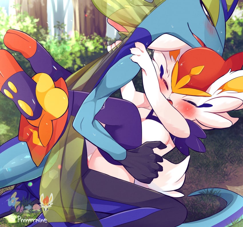 Gloves (Marking) Rule 34 Image