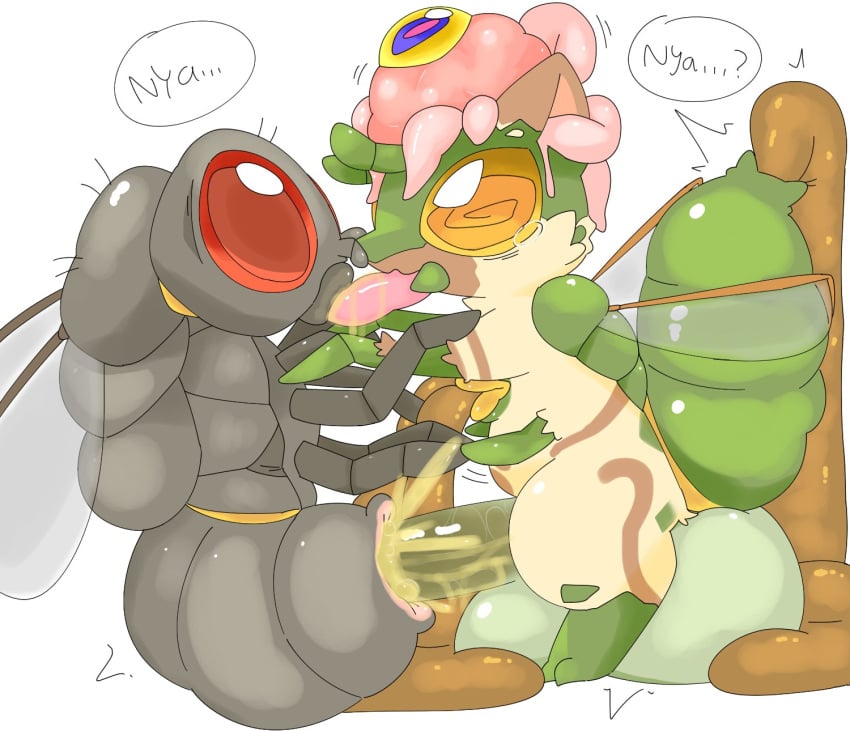 Felyne (Capcom) Rule 34 Image