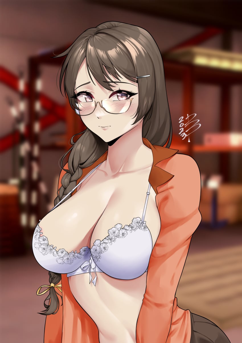 Monogatari (Series) Rule 34 Image
