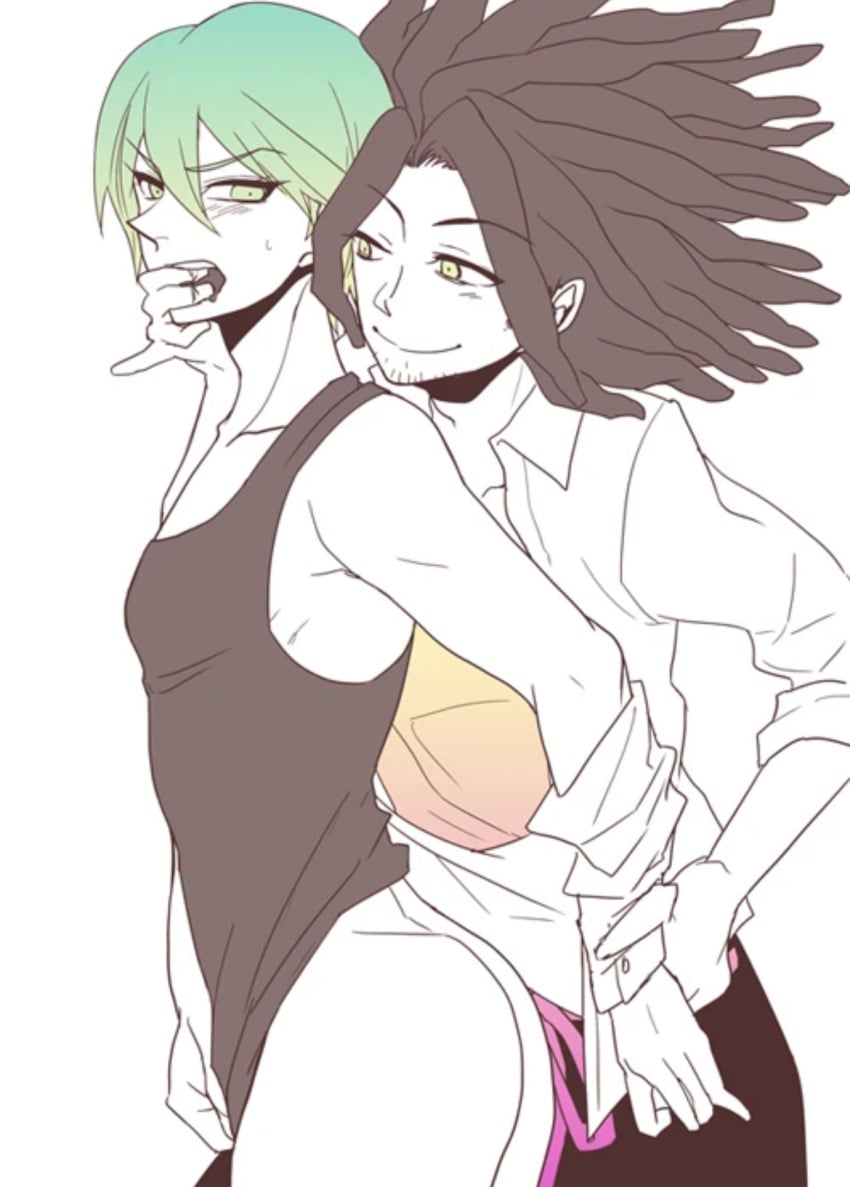 Hagakure Yasuhiro (Danganronpa) Rule 34 Image