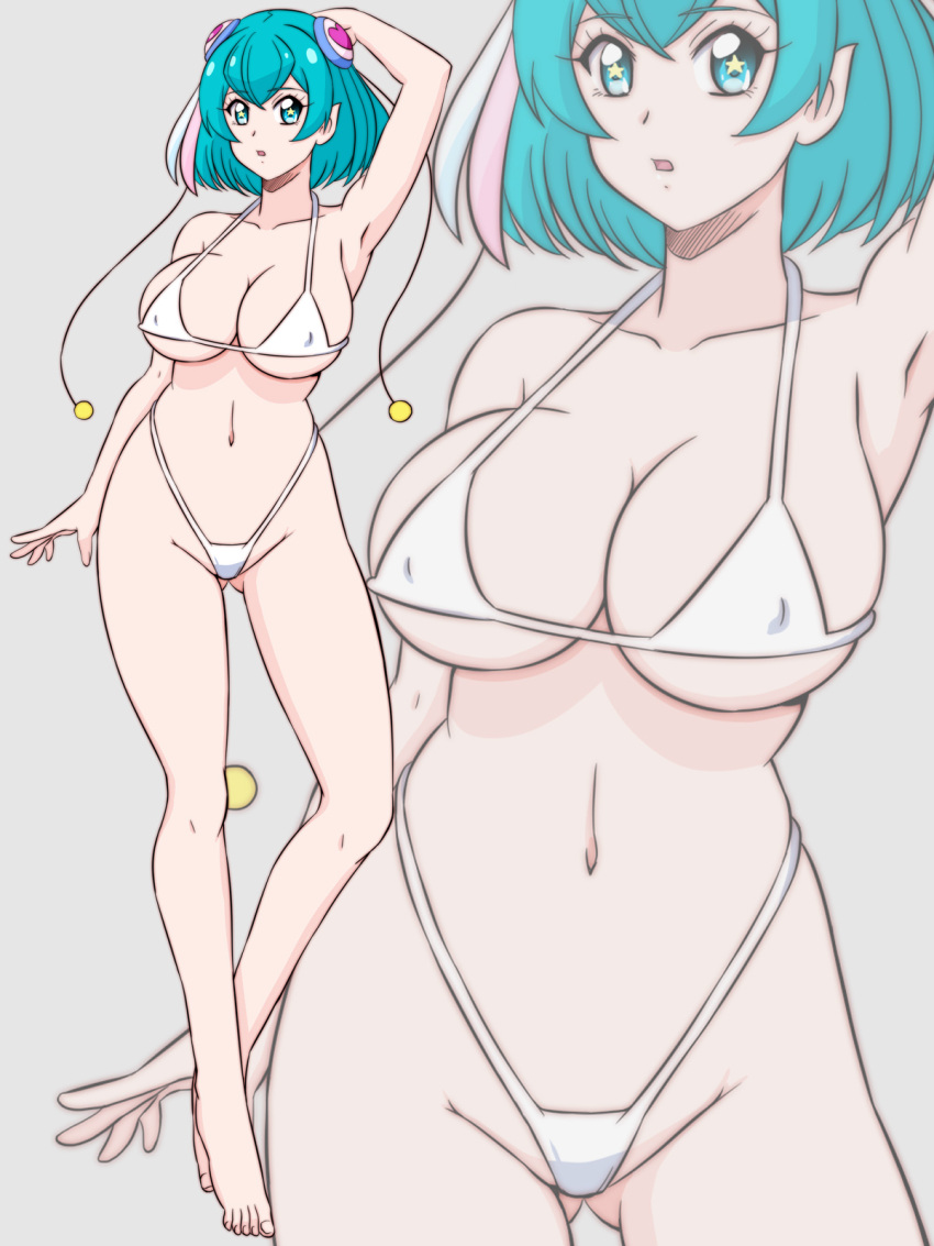 Cure Milky (Precure) Rule 34 Image
