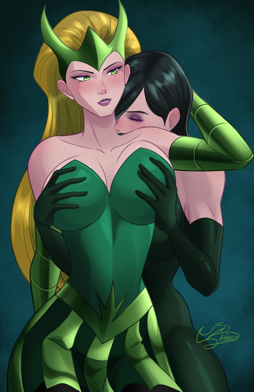 Viper (Marvel) Rule 34 Image