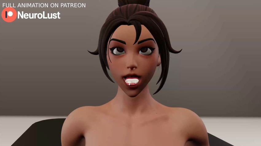 Mali (Fortnite) Rule 34 Image