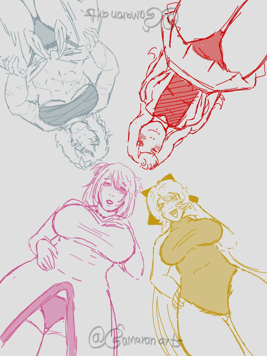 Oc (Arcane Odyssey) Rule 34 Image