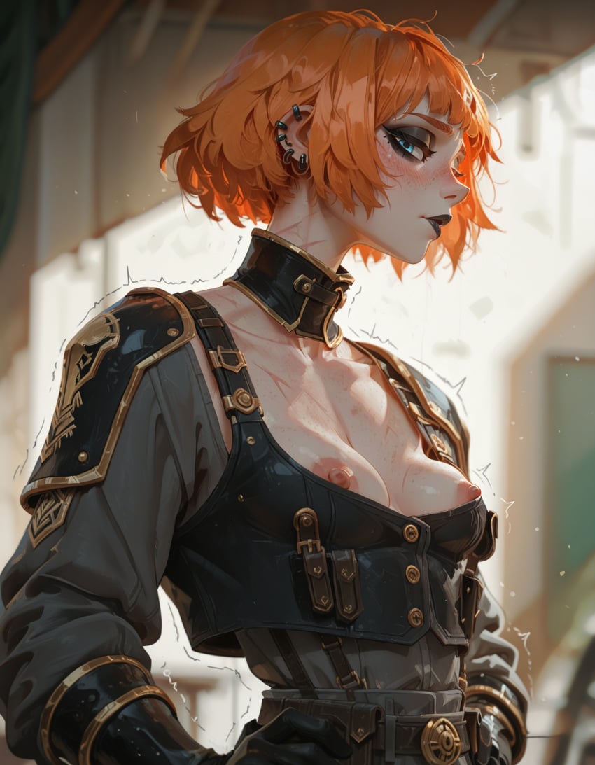 Maddie Nolen (Arcane) Rule 34 Image