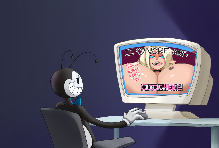 Ed (Megabippy) Rule 34 Image