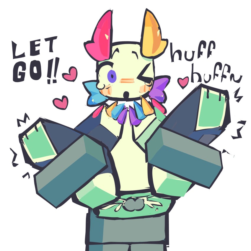 Prototype (Regretevator) Rule 34 Image