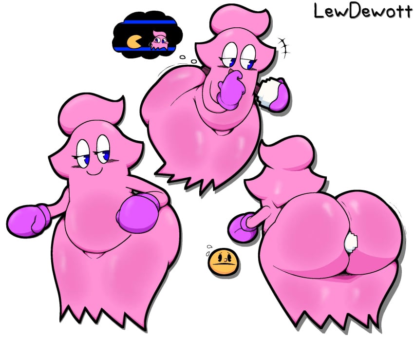 Pac-Man (Bandai Namco) Rule 34 Image