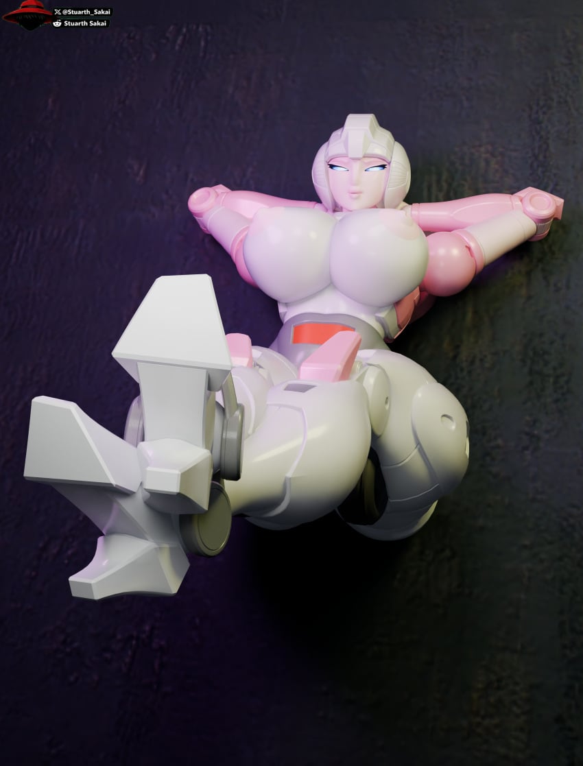 Arcee (Hasbro) Rule 34 Image