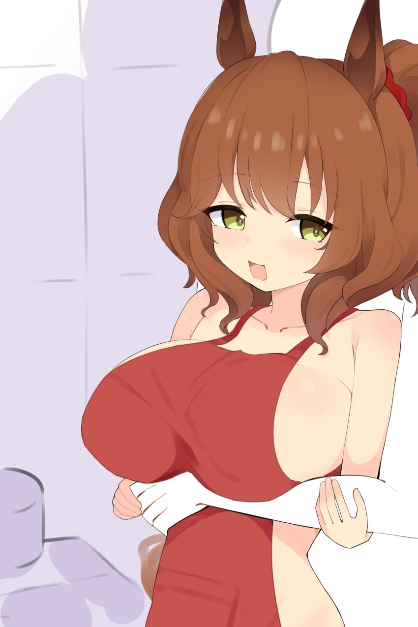 Aston Machan (Umamusume) Rule 34 Image