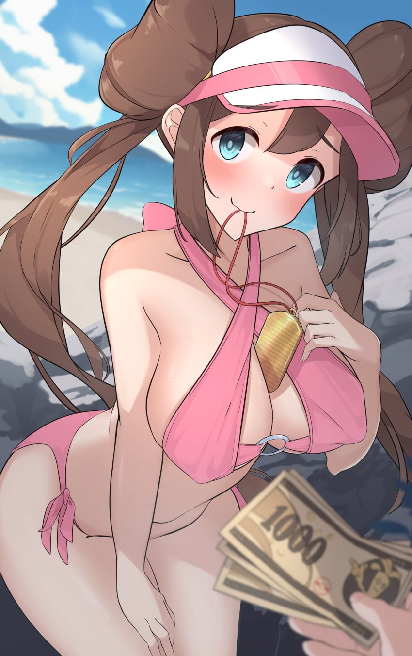 Rosa (Pokemon) Rule 34 Image