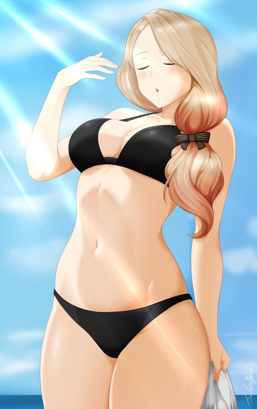 1girls Rule 34 Image