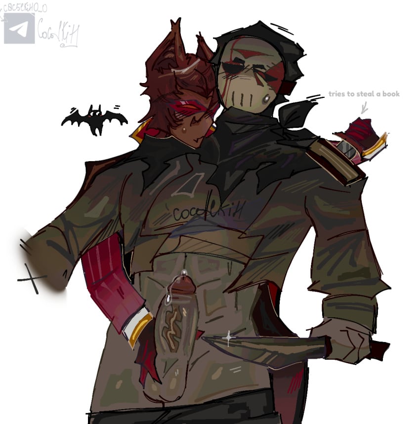 Forsaken (Roblox) Rule 34 Image