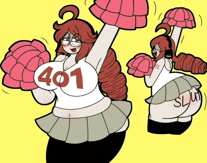 Pom Pom (Cheerleading) Rule 34 Image