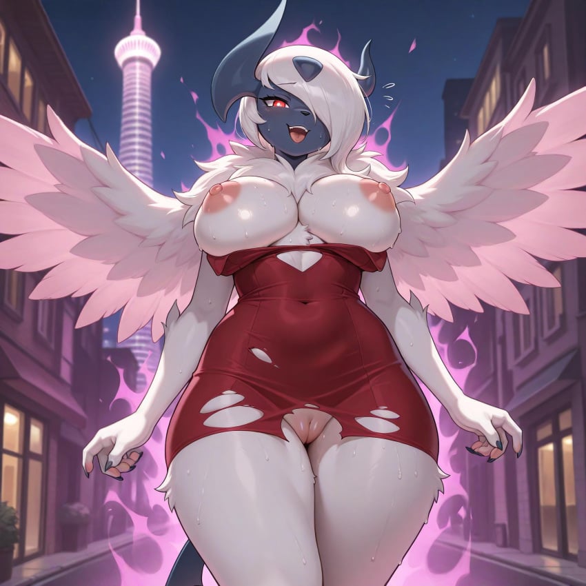 Absol (Pokemon) Rule 34 Image