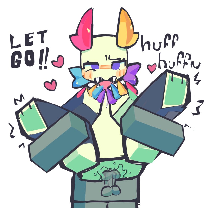Prototype (Regretevator) Rule 34 Image