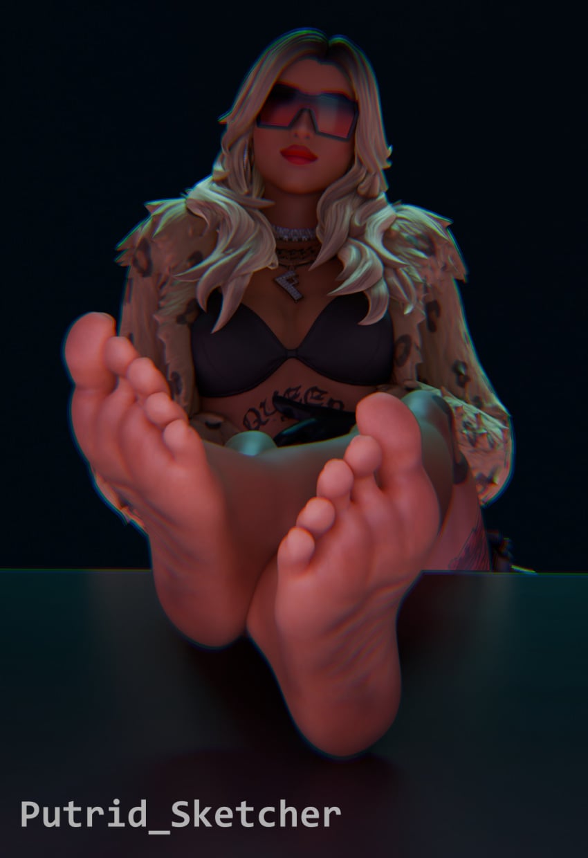 Huntress Dylan (Fortnite) Rule 34 Image