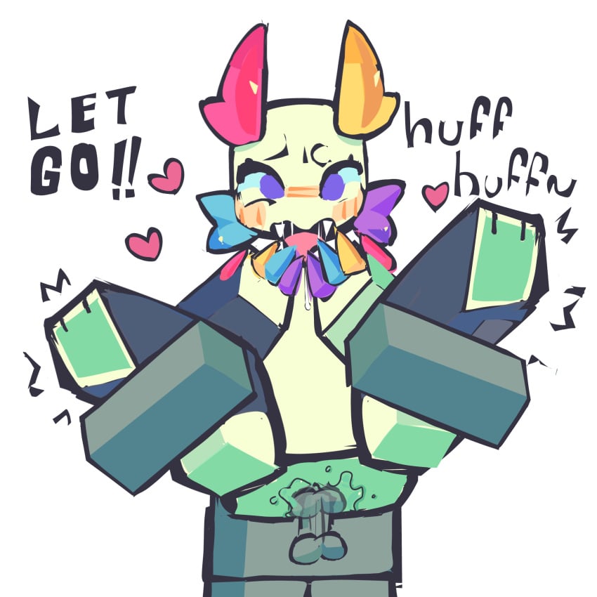 Prototype (Regretevator) Rule 34 Image