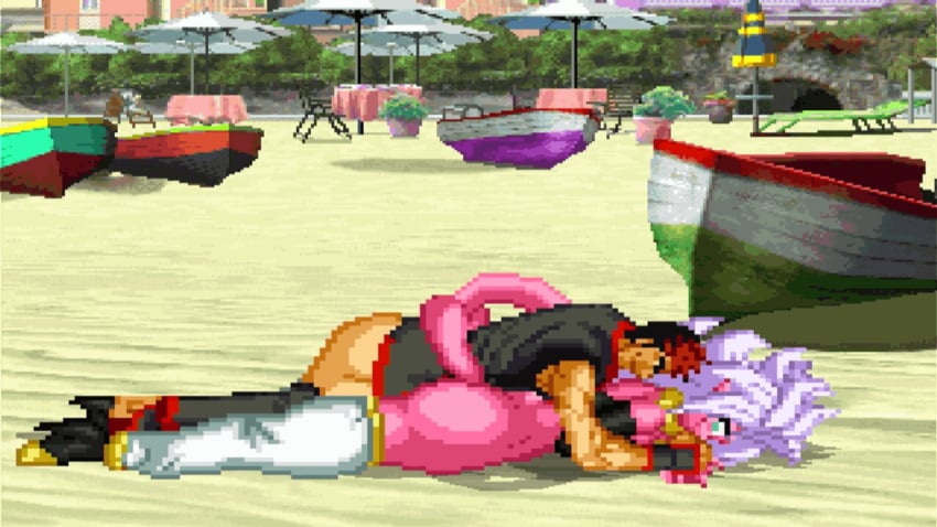 Android 21 (Bandai Namco) Rule 34 Image