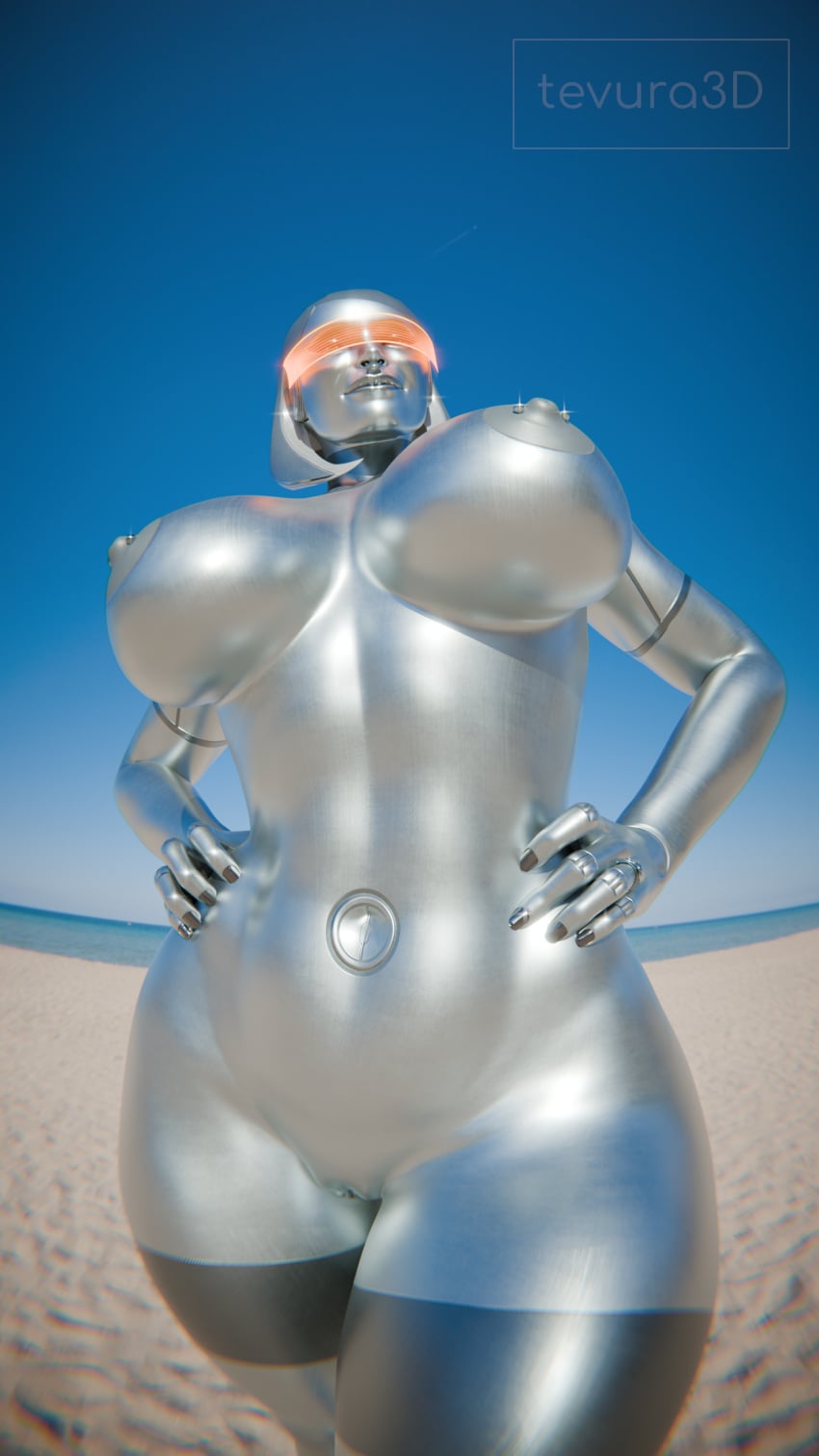 Edi (Bioware) Rule 34 Image