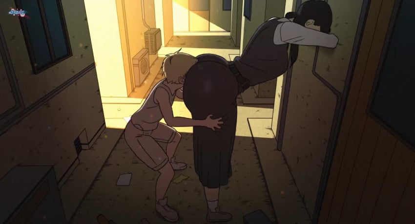 Denji (Chainsaw Man) Rule 34 Image