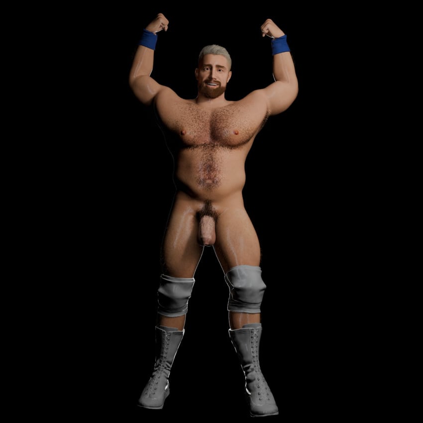 Joe Hendry (Wwe) Rule 34 Image