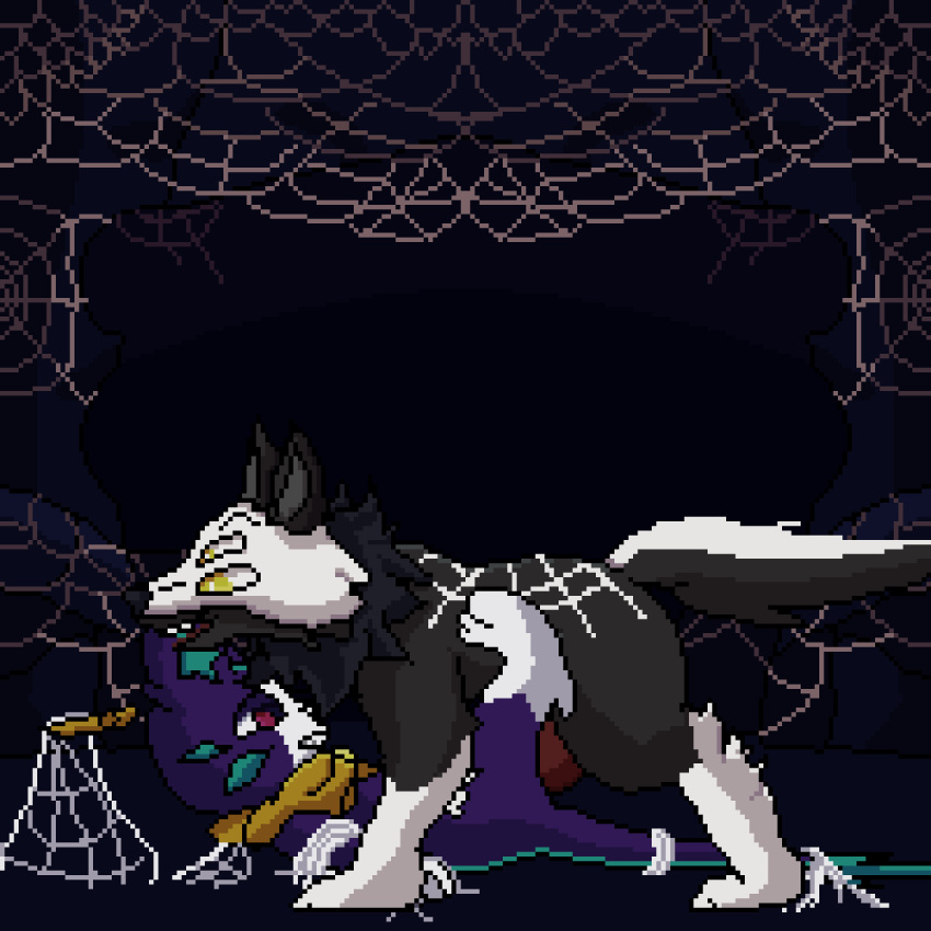 Spidog (Silphium) Rule 34 Image