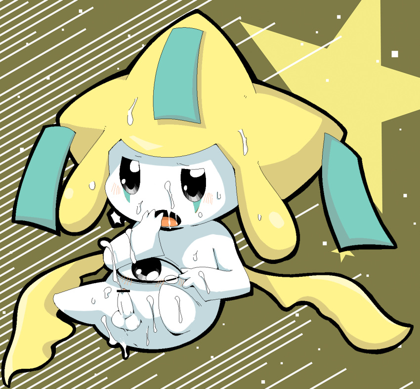 Jirachi (Pokemon) Rule 34 Image