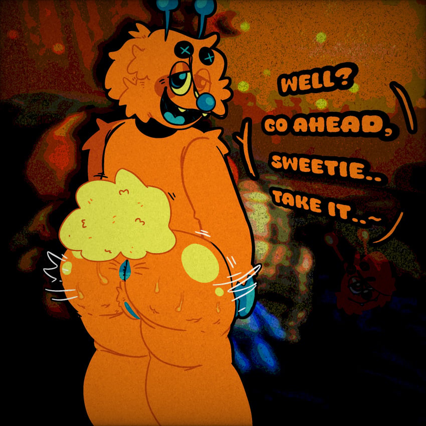 Antennae (Anatomy) Rule 34 Image