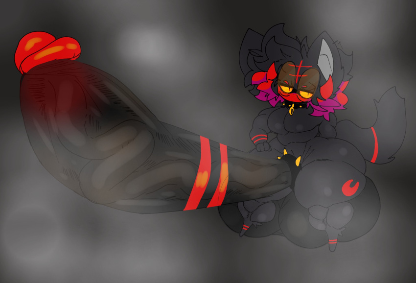 Lattemon (Character) Rule 34 Image