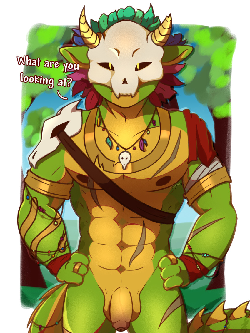 Lihzahrd (Terraria) Rule 34 Image