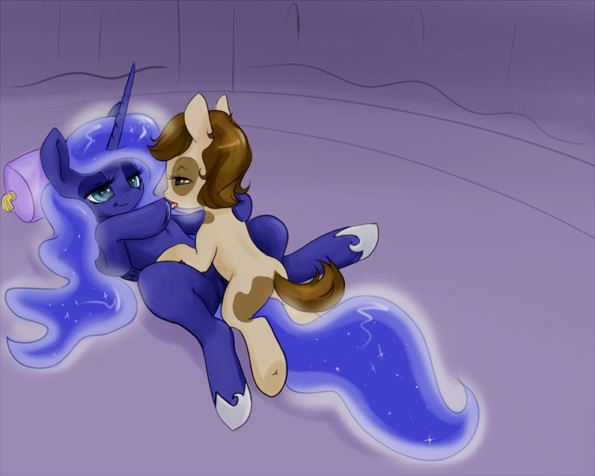 equine friendship_is_magic half-closed_eyes justpony my_little_pony pipsqueak pony princess_luna_(mlp) straight