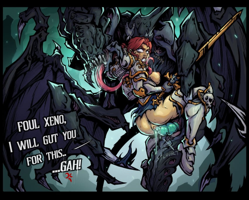 Adepta Sororitas (Warhammer (Franchise)) Rule 34 Image