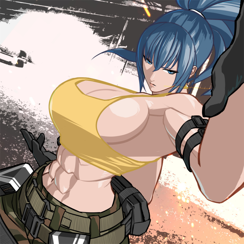 1girls Rule 34 Image